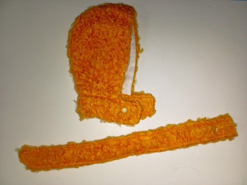 Capuche ceinture la - ceinture,