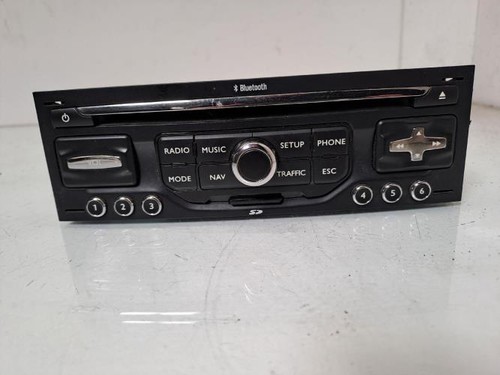 Autoradio citroen phase 1 - c3,