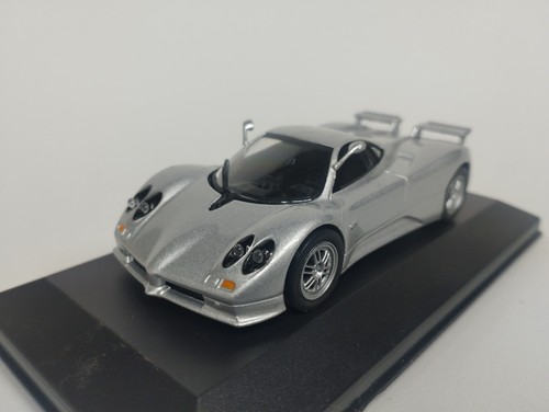 Voiture miniature pagani - miniature, 1/43