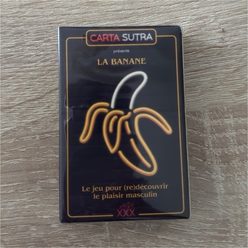 Carta sutra banane jeu de - la,