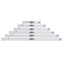 GEPCO Règle de Maçon 6pcs