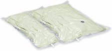 Compactor Lot de 2 Sac sous vide 38 x 68 cm RAN4399 Transparent