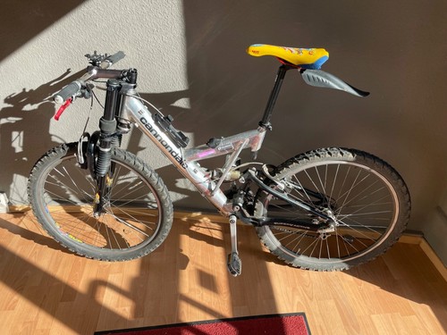 Cannondale super v1000 superv - cannondale,