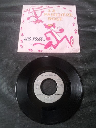 Panthere rose la - -,