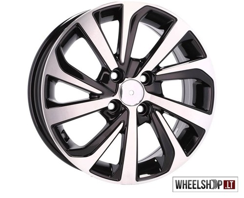 Hyundai style r16 4x100 jantes - hyundai,