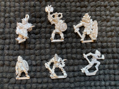 Citadel miniatures games - miniatures, ~games