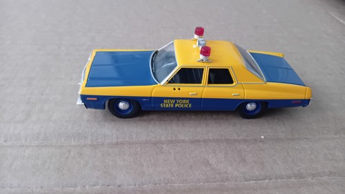 Corgi dodge monaco police new - monaco,