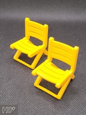 Playmobil - Chaises Pliantes
