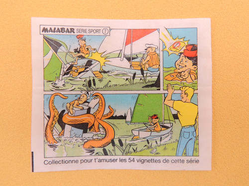 Vignette malabar série - -,