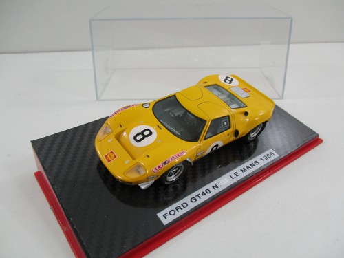 Ford gt40 mans - gt40, #8