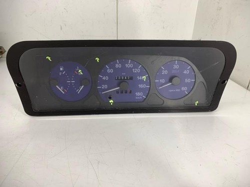 Compteur citroen jumper - compteur, 1