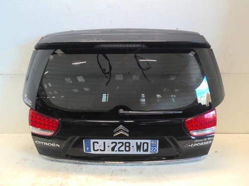 Malle hayon arriere citroen - arriere,
