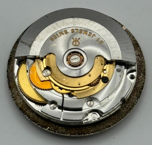 Msr s76 montre - msr, mouvement