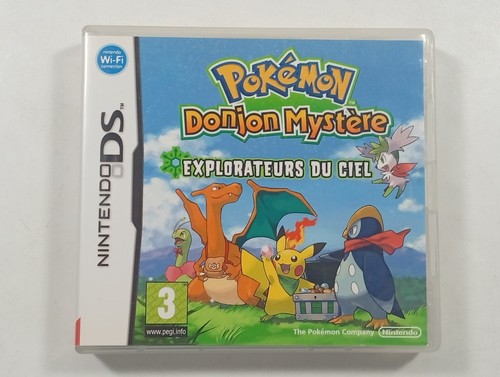 Pokemon donjon mystere - pokemon,