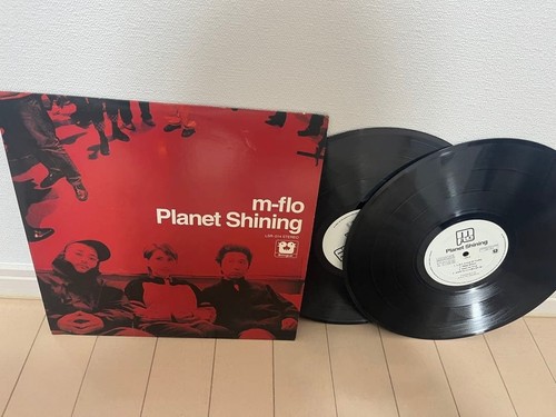 Flo planet shining 2lp - planet,
