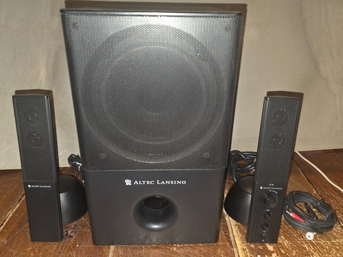 Système altec lansing vs4121 - altec,