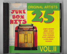 Juke Box Hits 25 Original