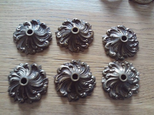 Ancienne lampe - ancienne,