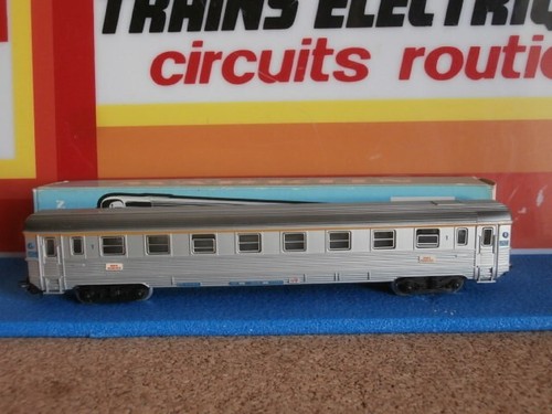 Sncf voiture 1ère classe - 1ère,