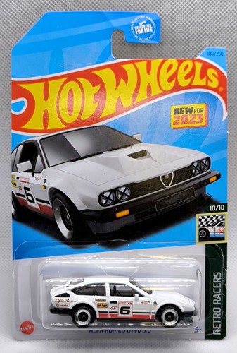 Alfa romeo gtv6 - alfa, hot
