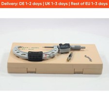 Micromètre numérique