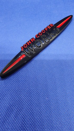 Mini jcw john - jcw,