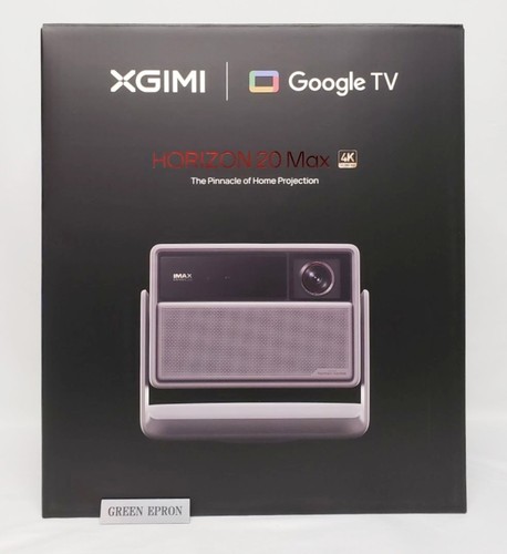 Horizon max home projector - horizon,