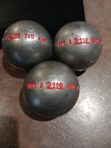 Boules 2110 - boules, ms