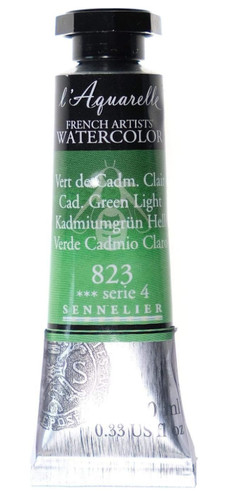 Sennelier aquarelle french - sennelier, l'aquarelle