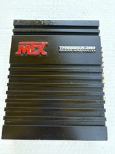 MTX Thunder 280 Power Amplifier
