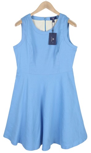 Gant linen femme robe - femme, eu42