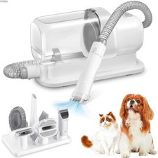 Aspirateur Toilettage Chien