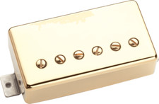MICRO GUITARE ELECTRIQUE HUMBUCKER CHEVALET GOLD  59' SEYMOUR DUNCAN SH-1B-G