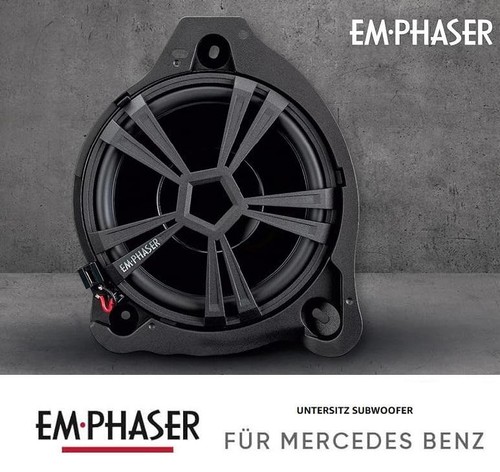 Subwoofer emphaser mbsubl2 - subwoofer,