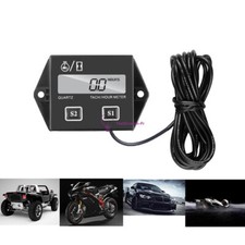 Self Powered Maintenance Hour