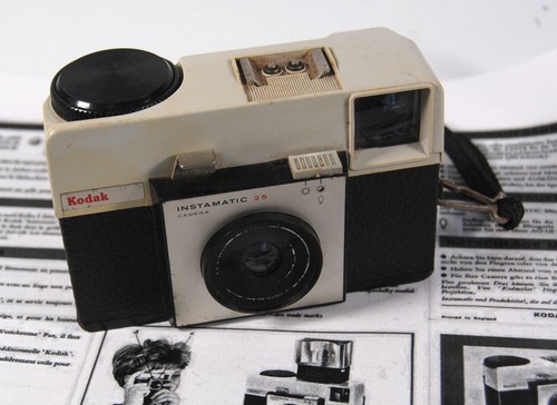 Kodak instamatic appareil - kodak,