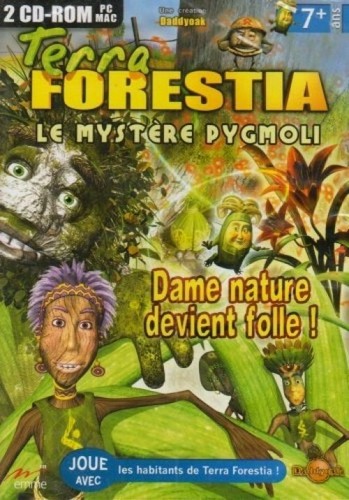 Terra forestia myst re - terra, myst_re