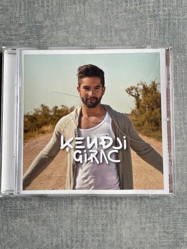Kendji girac album - girac,