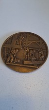 Grande Médaille En Bronze