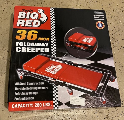 Torin big red fold - torin,