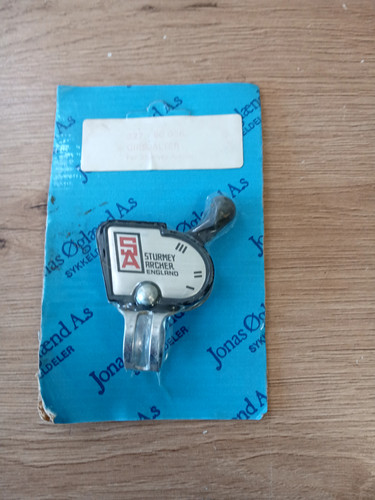 Sturmey archer england speed - sturmey,