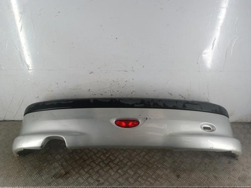 Pare choc arriere peugeot 206 - pare,