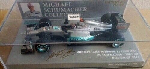 Mercedes w03 schumacher - w03,