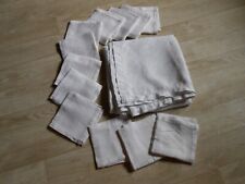 Nappe (280/150cm) et ses 12