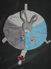 🍀Doudou Plat Lapin  RODADOU