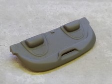 1/18 Rear Range Mercedes-Benz CLK Coupe Anson