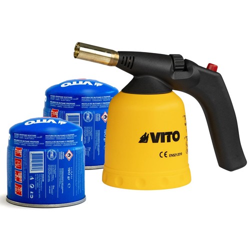 Lampe souder vito - lampe, à