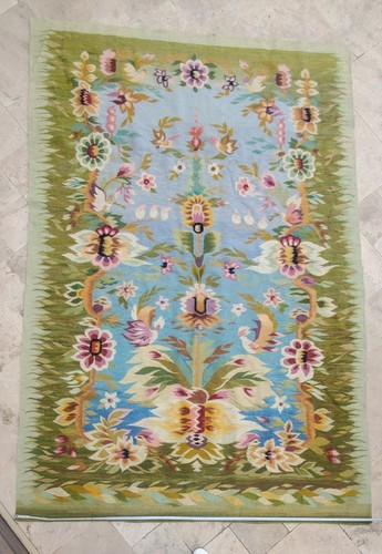 Tapis kilim rectangulaire - kilim,