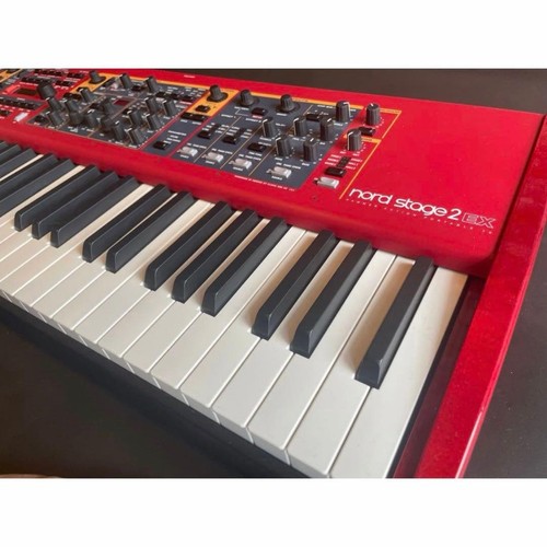 Clavia nord stage - 2, ex