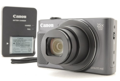 Top mint canon powershot sx620 - top,